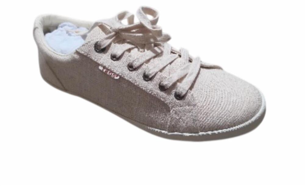NEW TAOS women's star shoe in natural hemp